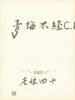 青梅不经C.1V