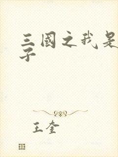 三国之我是皇太子