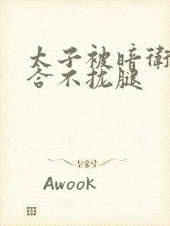 太子被暗卫c到合不拢腿