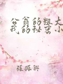 公翁的粗大放进我的秘密小说