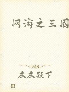 网游之三国王者