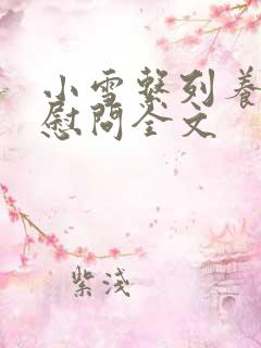 小雪系列养老院慰问全文