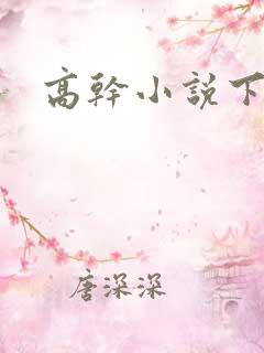 高干小说下载