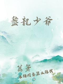 盘龙少爷