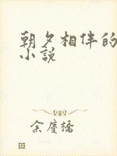 朝夕相伴的哥哥小说