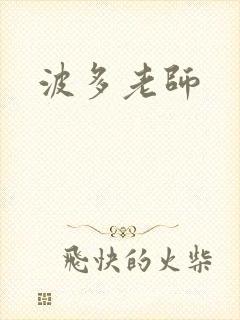 波多老师