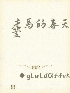 老马的春天王雪莹