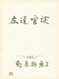 左道官途
