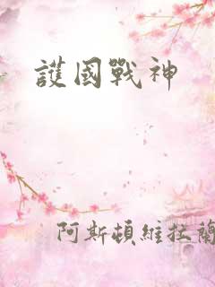 护国战神