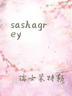 sashagrey