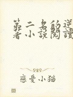 第二名的逆袭原著小说阅读软件