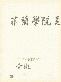 菲兰学院美男帮