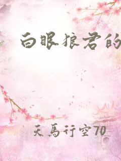 白眼狼君的作品