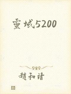 灵域5200