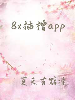 8x插槽app