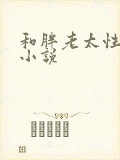 和胖老太性经历小说