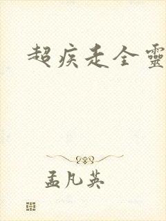 超疾走全灵兵器