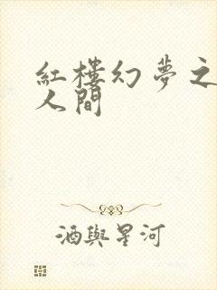 红楼幻梦之天上人间