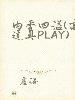 肉香四溢(高H道具PLAY)