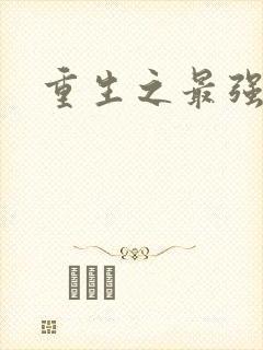 重生之最强英雄