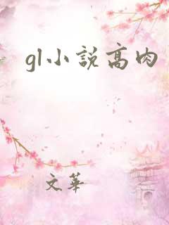gl小说高肉