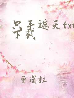 只手遮天txt下载