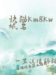 快猫km8kw域名