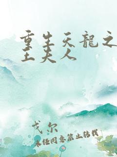 重生天龙之推倒王夫人