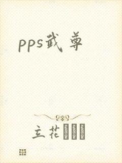 pps武尊