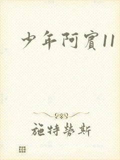 少年阿宾11
