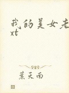 我的美女老总txt