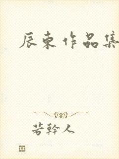 辰东作品集