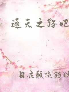 通天之路吧