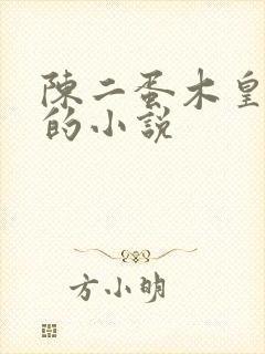 陈二蛋木皇真经的小说