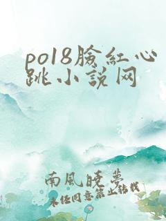 po18脸红心跳小说网