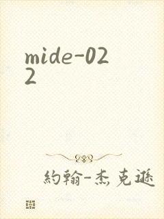 mide-022