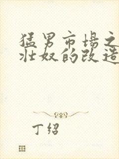 猛男市场之肌肉壮奴的改造