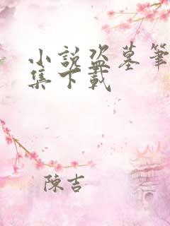 小说盗墓笔记全集下载