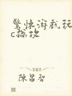 惊悚游戏玩npc总攻