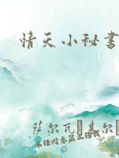 情天小秘书