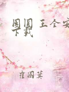 团圆 王全安 下载