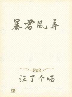 暴君风弄
