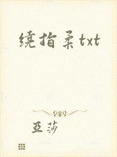 绕指柔txt