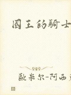 国王的骑士
