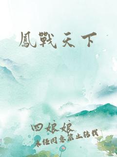 凤战天下