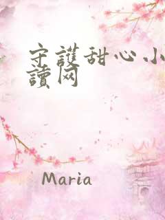 守护甜心小说阅读网