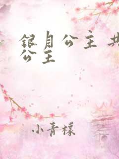 银月公主 共享公主