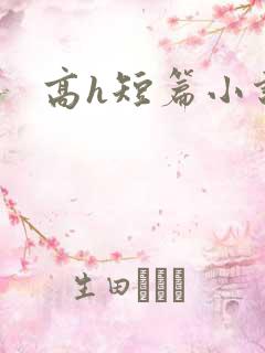 高h短篇小说