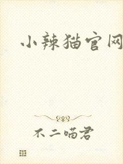 小辣猫官网