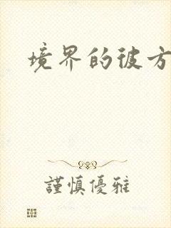 境界的彼方小说